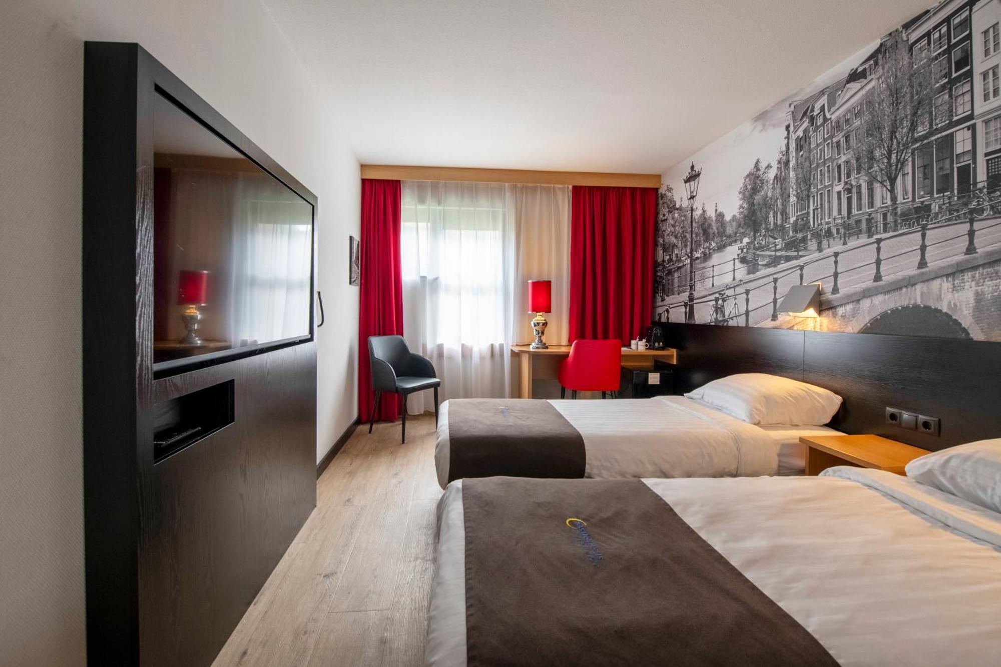 Bastion Hotel Leiden Voorschoten Exteriér fotografie