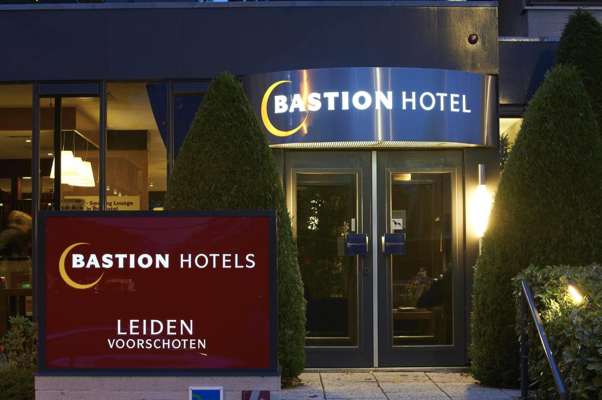 Bastion Hotel Leiden Voorschoten Exteriér fotografie