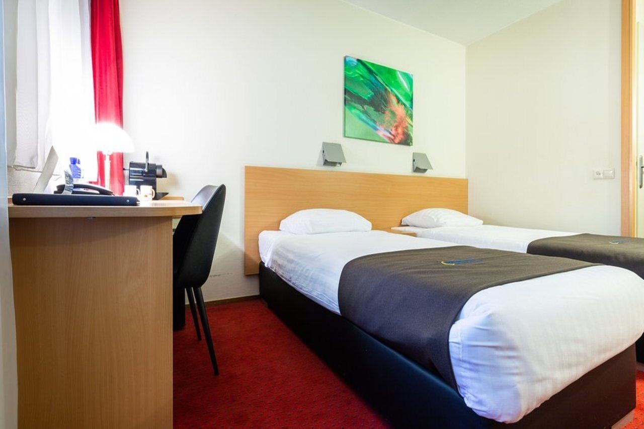 Bastion Hotel Leiden Voorschoten Exteriér fotografie