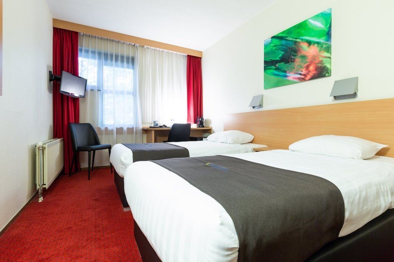 Bastion Hotel Leiden Voorschoten Exteriér fotografie